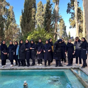 اردو اصفهان دختران نیک اندیشان