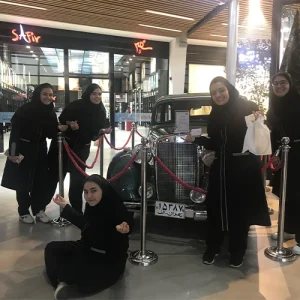 دبیرستان دوره اول دخترانه نیک اندیشان لواسان